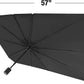 Car Windshield Sun Umbrella