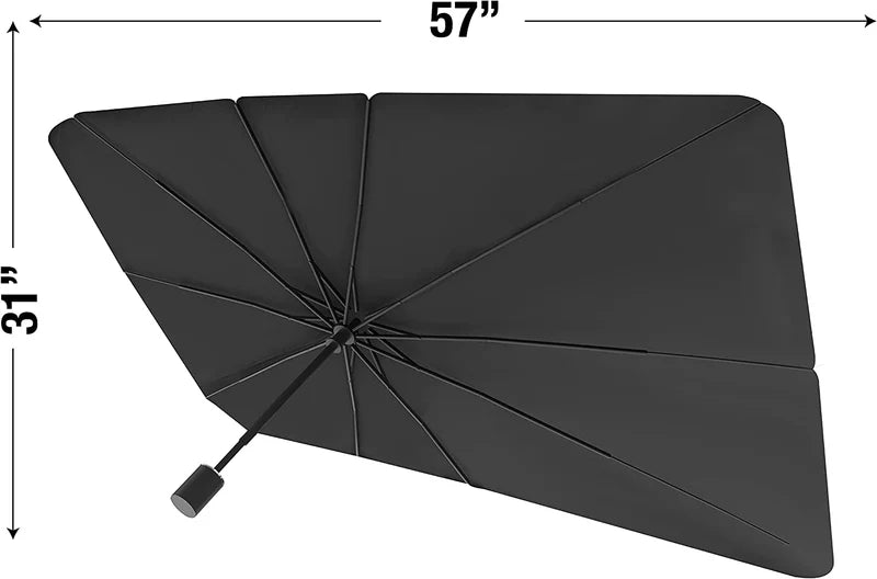 Car Windshield Sun Umbrella