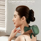 Relax muscles using dual-palm style pressure.